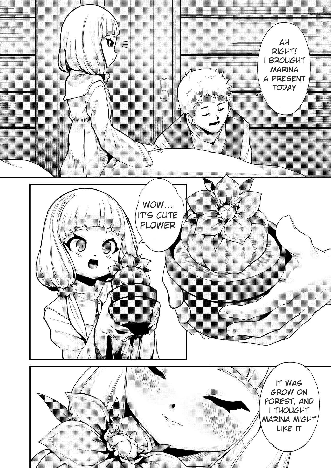 Planter's Child Chapter 1000 Page 5